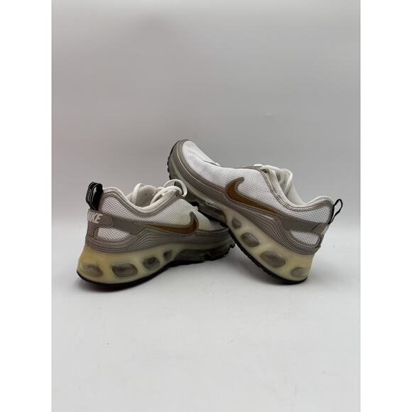 Nike AIR MAX 360 II Women's NEW Vintage Running Shoes White US Size 10 NIB - Picture 7 of 10